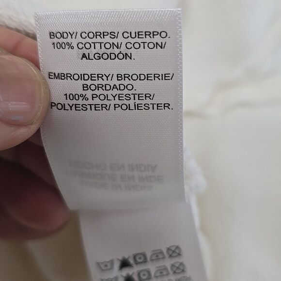 Lucky Brand Baja Hoodie Pullover Size M - Picture 11 of 15